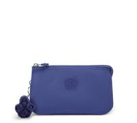 Kipling Creativity L Grand Sac à Main, Pochettes, Étuis, Ocean Blue (Bleu)
