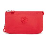 Kipling Creativity L Grand Sac à Main, Pochettes, étuis, Red Rouge (Rouge)