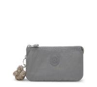 KIPLING Creativity L Grand Sac à Main, Pochettes, Étuis, Sparkled Beige (Beige)