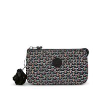 KIPLING Creativity L Grand Sac à Main, Pochettes, Étuis, Sparkled Beige (Beige)