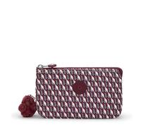 KIPLING Creativity L Grand Sac à Main, Pochettes, Étuis, Sparkled Beige (Beige)