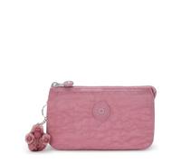 KIPLING Creativity L Grand Sac à Main, Pochettes, Étuis, Sparkled Beige (Beige)