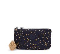 KIPLING Creativity L Grand Sac à Main, Pochettes, Étuis, Sparkled Beige (Beige)