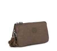Kipling CREATIVITY L Grand sac à main, pochettes, étuis, True Beige (Marron)