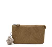 Kipling Creativity L Pochette, Pochette Organisateur Grande Légère avec Fermeture Éclair & Compartiments Multiples, Trousse Polyvalente pour Cosmétiques