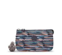 Kipling Creativity L Pochette, Pochette Organisateur Grande Légère avec Fermeture Éclair & Compartiments Multiples, Trousse Polyvalente pour Cosmétiques