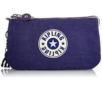 Kipling Creativity L Pouch Étui unisexe Galaxy Bleu Taille unique