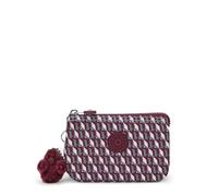Kipling Creativity S Petit Sac à Main, Pochettes, étuis, 3DK Wine (Red)