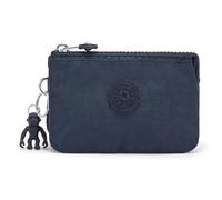 Kipling CREATIVITY S Petit sac à main, pochettes, étuis, Blue Bleu 2 (Bleu)