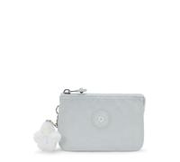 Kipling CREATIVITY S Petit sac à main, pochettes, étuis, Easy Grey (Grey)