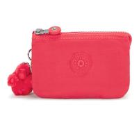 Kipling Creativity S Petit Sac à Main, Pochettes, Étuis, Escape Red (Rouge)