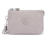 Kipling Creativity S Petit sac à main, pochettes, étuis, Grey Gris (Grey)