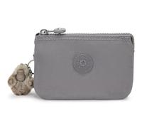 Kipling Creativity S Petit Sac à Main, Pochettes, étuis, Inviting Grey (Grey)