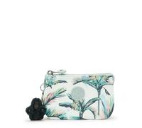 Kipling Creativity S Petit Sac à Main, Pochettes, étuis, More Palm Trees