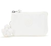 Kipling Creativity S Petit Sac à Main, Pochettes, étuis, Pure Alabaster (Blanc)