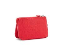 Kipling Creativity S Petit Sac à Main, Pochettes, étuis, Red Rouge (Rouge)