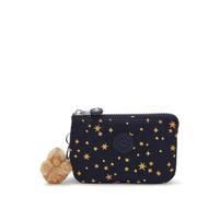 Kipling Creativity S Petit Sac à Main, Pochettes, étuis, Ultimate Stars (Blue)