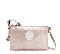 Kipling Creativity Xb, Crossbody Femme, Metallic Glow, 2.5x14x20.5 cm