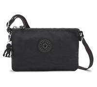Kipling Creativity Xb, Crossbody Femme, Noir, 13.5 Hauteur x 20 Largeur x 7.5 Profondeur cm