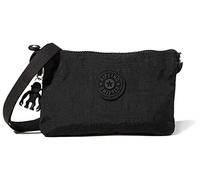 Kipling Creativity Xb, Crossbody Femme, Noir, 13.5 Hauteur x 20 Largeur x 7.5 Profondeur cm