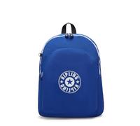 Kipling Curtis L Sac Cabas, Grand Shopper Léger avec Intérieur Spacieux, Poignées Résistantes & Sac Quotidien de Travail ou Voyage - Blazing Blue C