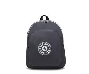 Kipling Curtis L Sac Cabas, Grand Shopper Léger avec Intérieur Spacieux, Poignées Résistantes & Sac Quotidien de Travail ou Voyage - Moonlit Grey C