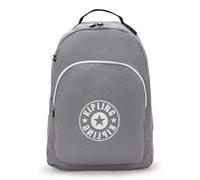 Kipling Sac à dos Center Curtis 43 cm avec compartiment pour ordinateur portable gris
