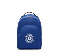 Kipling Center Curtis Daypack 43 cm Compartiment ordinateur bleu