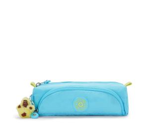 Kipling CUTE Étui à crayons de taille moyenne, pochettes, étuis, Splash Blue (bleu)