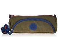Kipling CUTE, Trousse avec Multiples Compartiments, 22 cm, 1 L, Vert Algues