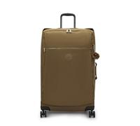 Kipling Darcey UP L Grand Sac de Voyage à roulettes, Upright, Smooth Khaki (Khaki)
