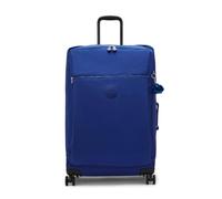 Kipling Darcey Up L Sac de à Roulettes, Grand Bagage à Roulettes Léger avec Poignée Télescopique, Roulettes Résistantes & Compartiments Multiples, Valise de Voyage Quotidienne Polyvalente-Blazing Blue