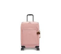 Kipling Darcey UP S Petit Sac de Voyage à roulettes, Carry on, Memory Pink (Rose)