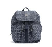 Kipling Denim Love Anto S Sac à dos gris bleu, femme, 11L