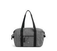 Kipling Denim Love Casual Art Cabas gris, femme