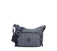 Kipling Denim Love Gabb S Sac bandoulière jeans, femme