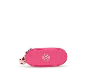 Kipling DUOBOX Étui à crayons de taille moyenne, pochettes, étuis, Happy Pink C (Rose)
