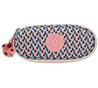 Kipling DUOBOX, Trousse Moyenne Légère, Motifs Imprimés, 20 cm, 1 L, Girly Geo