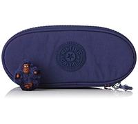 Kipling DUOBOX, Trousse Moyenne Légère, Motifs Imprimés, 20 cm, 1 L, Polish Blue Combo