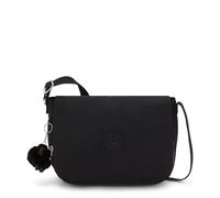 Kipling Basic Earthbeat Sac à bandoulière 30 cm noir
