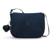 Kipling Basic Earthbeat Sac à bandoulière 30 cm bleu