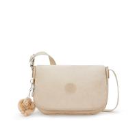 Kipling Basic Plus Earthbeat Sac à bandoulière 26 cm blanc