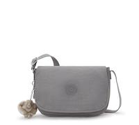 Kipling Basic Earthbeat Sac à bandoulière 26 cm gris