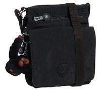 Kipling Eldorado Mini sac de voyage en nylon pour femme, Noir., Small