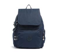 Kipling Elevated City Zip S Sac à dos bleu foncé, femme, 12L