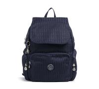 Kipling Elevated City Zip S Sac à dos bleu foncé, femme, 12L