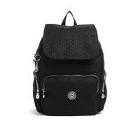Kipling Elevated City Zip S Sac à dos noir, femme, 12L