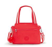 Kipling Elysia Sac à bandoulière, Escape Red, 11.5''L x 9''H x 5''D