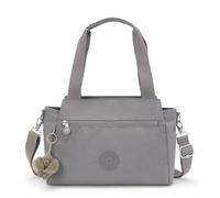 Kipling Elysia Sac à bandoulière, Gris invitant, One Size, Décontracté