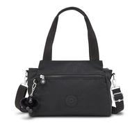 Kipling Elysia Sac à bandoulière Moyen, Sacs à bandoulière, Black Noir (Noir)